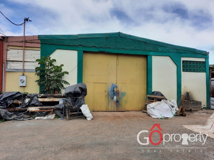 Terreno en el Guarco, Cartago, uso habitacional y comercial.